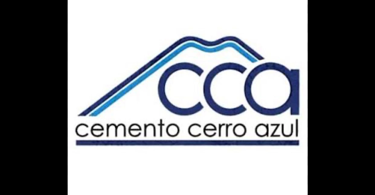Logo de cemento cerro azul